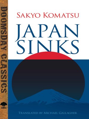 cover image of Japan Sinks